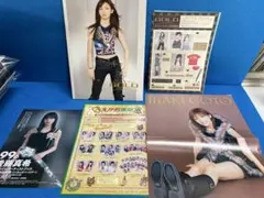 後藤真希 コンサートグッズ まとめ売りのサムネイル