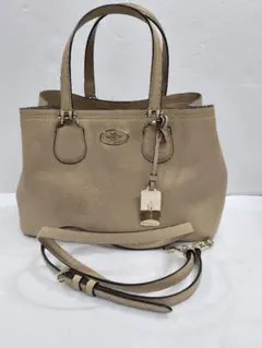 美品✨　コーチ　COACH　ハンドバッグ　2Way　34563　MT775