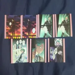 東京ディバンカー 東ディバ 特典 RW1コレクション衣佐美佑理7点セット