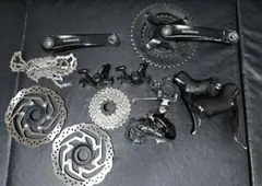 Shimano SORA コンポーネントセット - メルカリ
