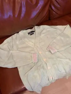 Polo Ralph Lauren カーディガン ミントグリーンのサムネイル