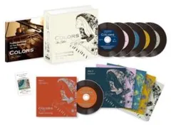 オールタイベストCD6枚組 フジコヘミング COLORS new edition