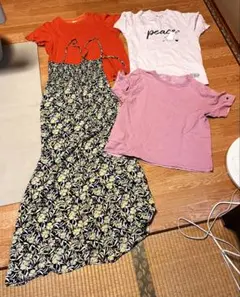 手渡し可能　UNIQLO ユニクロ　チャンピオン　champion 4枚セット