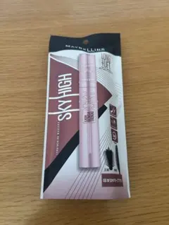 MAYBELLINE SKY HIGH マスカラ 08 ゆうかげモーブブラウン