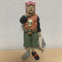 ジュンプランニング 鉄コン筋クリート シロ フィギュア 松本大洋