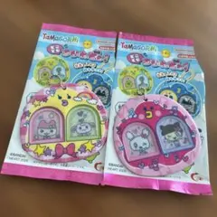 다마고치 어디서나 붙어있어! 2점 세트
