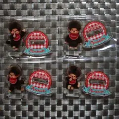 モンチッチ アクリルスタンドコレクションPetit 4種