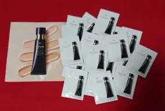 クレ・ド・ポーボーテ ２１包 タンクレームエクラ サンプル 非売品