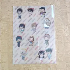 名探偵コナン コナンカフェ2020 クリアファイル