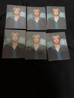 トラジャ 陰ニモ日向ニモ 会場限定トレカセット 松田元太 TravisJapan