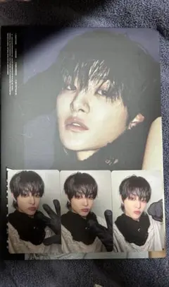 TREASURE ジフン LOVE PULSE アルバム