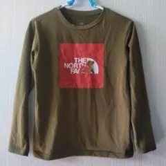 ノースフェイス ロンt トップス