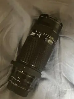 Nikon AF NIKKOR 75-300mm レンズのサムネイル
