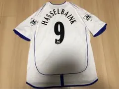 チェルシー　ユニフォーム　プティ　UMBRO umbro チェルシー 00/01 ユニフォーム アウェイ 長袖 735502 イエロー