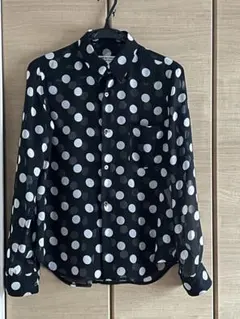 2025年最新】コムデギャルソン ブラウスの人気アイテム - メルカリ