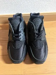 美品 NIKE エアハラチ AIR HUARACHE 23cm ブラック