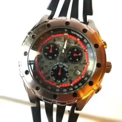 Marlboro & CITIZENクロノグラフアラーム2005B⚠️ジャンク品