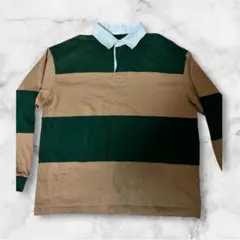 ラガーシャツ ポロシャツ