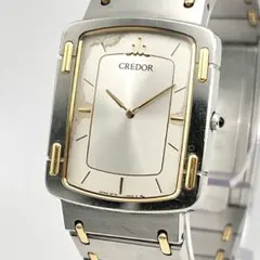 1985年製/稼働 セイコー クレドール 22KT SGP 8420-6400 - メルカリ