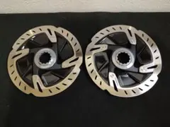 シマノ デュラエース ディスクローターセット Φ160mm/Φ140mm - メルカリ