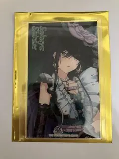 白瀬咲耶　シャニマス　螺旋　アクリルカード　開催記念　7th