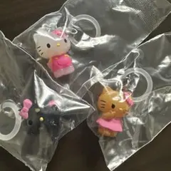 ハローキティ めじるしアクセサリー