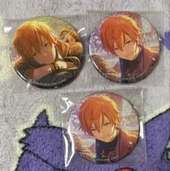 あんスタコラボ 東雲彰人缶バッジ