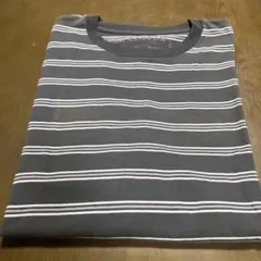 niko and... USAコットン ボーダーTシャツ Lサイズ
