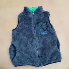 フリースベスト　120