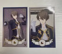 にじさんじ 共通衣装3Dグッズ vol.1 チェキ 加賀美ハヤト