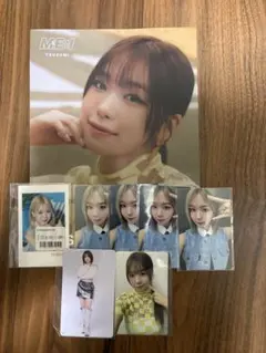 ME:I 海老原鼓 TSUZUMI グッズ まとめ売り