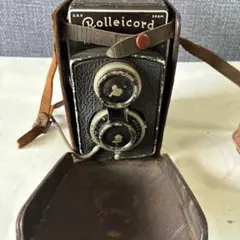 Rolleicord 二眼レフカメラ - メルカリ