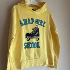 ANAP girl パーカー