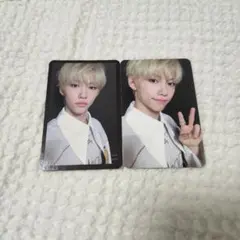 StrayKids スキズ フィリックス トレカ yellowwood