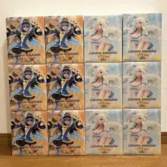 麻雀ファイトガール　フィギュアコレクション　12個セット まとめ売り