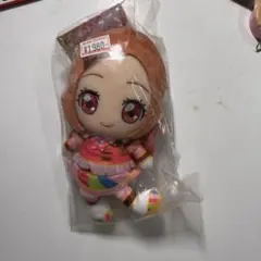 アイカツ！　音城ノエル　Chibiぬいぐるみ　音城セイラ　妹　ドリームアカデミー
