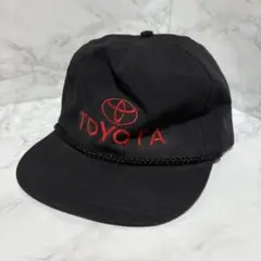 y082724 キャップ　TOYOTA　ロゴ