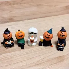 コンコンブル 正座ミイラ かぼちゃ