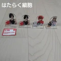 2026年最新】はたらく細胞 アクリルスタンドの人気アイテム - メルカリ