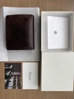 Lemma Marisco 二つ折り財布 コッチネーラのサムネイル