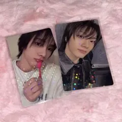 BOYNEXTDOOR ソンホ No Genre Weverse 特典 トレカ