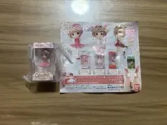 カードキャプターさくら Qposket ミニチュアコレクション キューポスケット
