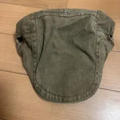 ハンチング帽子　キャスケット