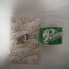 嵐　Popcorn コンサート限定グッズ