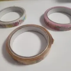 リラックマセロハンテープ3個セット