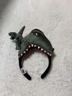 恐竜カチューシャ USJ