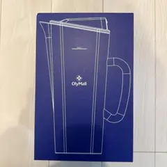 OlyMall テラヘルツポット　ポット型浄水器 青　オリーライフ　新品未開封 2025年最新】olylife ポットの人気アイテム - メルカリ