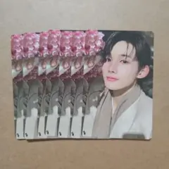 &TEAM JO 雪明かり B トレカ