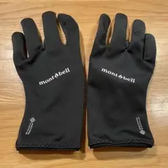 モンベル　ウィンドストッパー ライトトレッキンググローブ