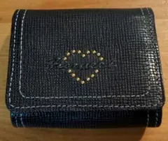 FIORUCCI　フィオルッチ　コインケース　ネイビー